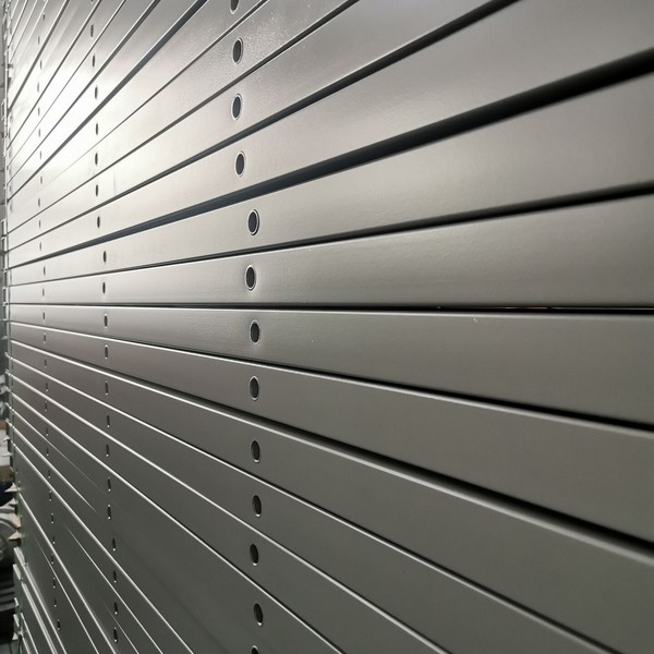 aluminum balustrade