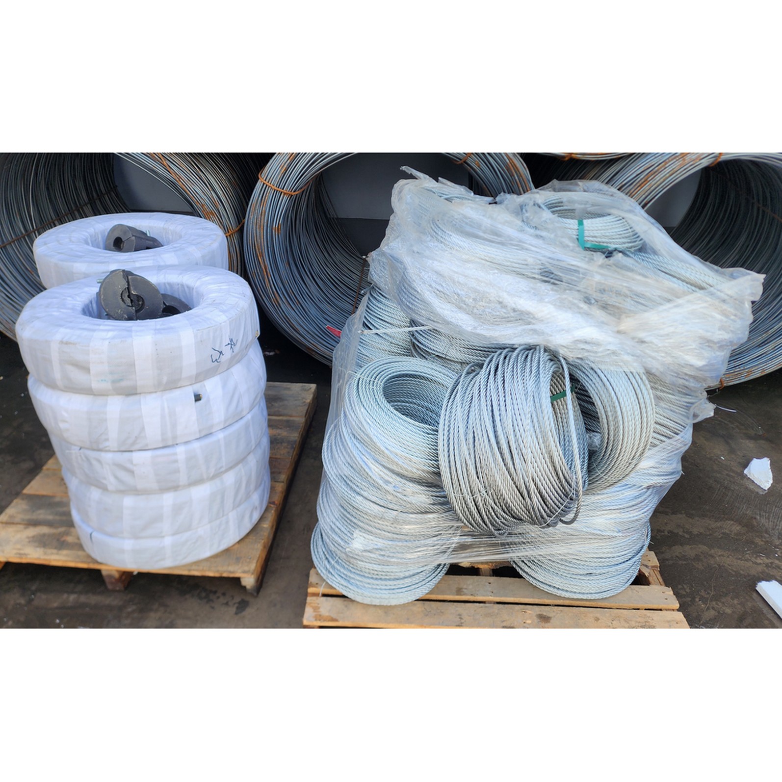 cable and wire rope