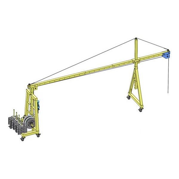 material hoist